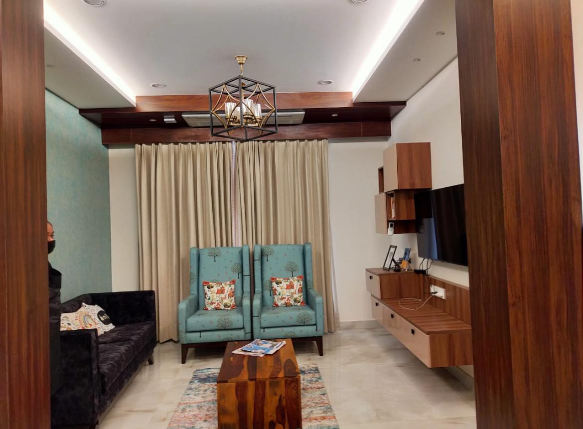 TOP interior designer in mohali